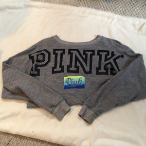 Pink Long Sleeve Shirt